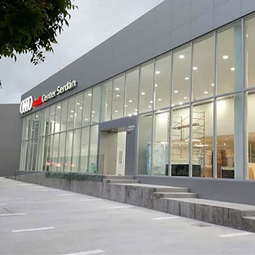 Audi Center Serdán