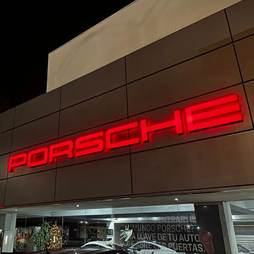 Porsche