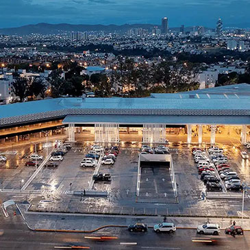 Terrapuerto Paseo Destino