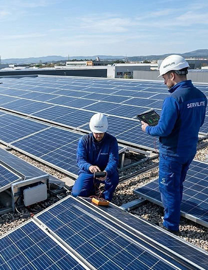 Servicios de Energía Renovable