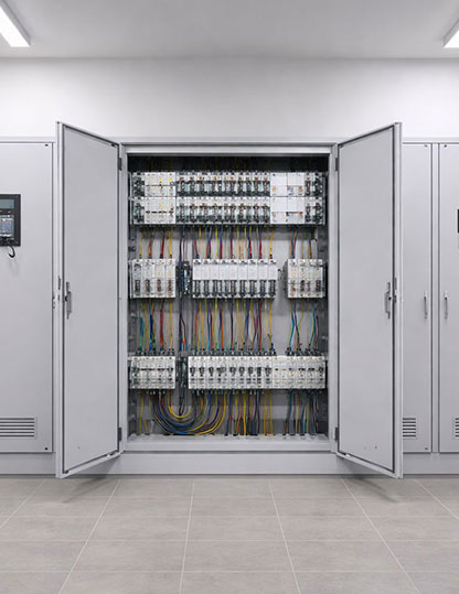 Servicios de Infraestructura Eléctrica